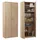 home collective Mehrzweckschrank 74 x 0 x 0 cm Beige