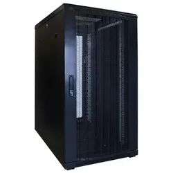 PV-Speicher-Schrank schwarz für 30kWh Pytes V5