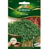 Quedlinburger Saatgut Quedlinburger Kresse Polycress Saatscheiben
