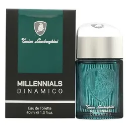Lamborghini Millennials Dinamico Eau de Toilette 40ml Spray 0,04 l