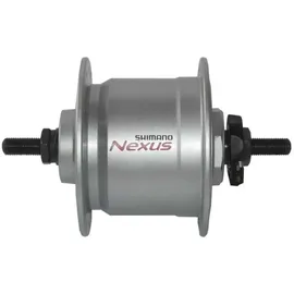 Shimano Dynamo Nexus DH-C3000 3W Vorderradnabe Silver