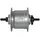 Shimano Dynamo Nexus DH-C3000 3W Vorderradnabe Silver