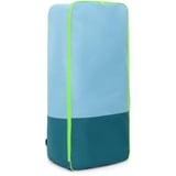 Sup Rucksack Sup Tasche, Stand Up Paddle Rucksack Sup Board Tasche, 93L Tasche für Sup Board, Wasserdicht Sup Board Aufblasbares Zubehör Sup Transport Großer Rucksack Sup (Color : Green, Size : 93L