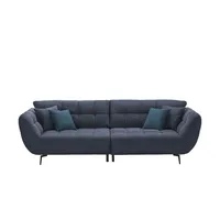 bobb Big Sofa Lazlo ¦ ¦ Maße (cm): B: 301 H: 97 T: 132.0