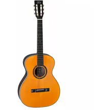 Duke Guitars A-PF-Solid-AIR - Westerngitarre