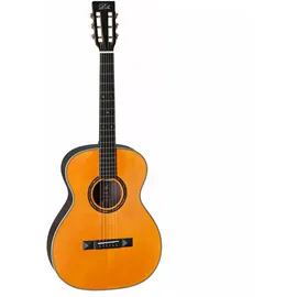 Duke Guitars A-PF-Solid-AIR - Westerngitarre