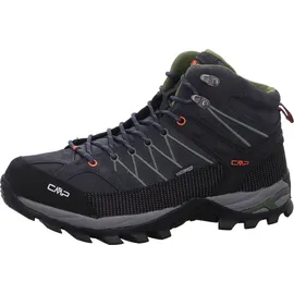 CMP Rigel Mid WP Herren Antracite/Torba 43