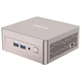 GEEKOM Mini-PC A5 Ryzen 7 5825U 4,5 GHz 16 GB RAM 512 GB SSD Radeon Vega 8 Win 11