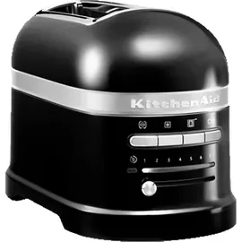 KitchenAid Artisan Toaster 5KMT2204 EOB onyx schwarz