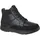 GANTER Herren Karl-Ludwig-K/L Stiefelette, schwarz, 40 EU XX-Weit