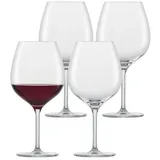 Schott Zwiesel For You Rotweinglas Kristallglas 0,63 l 4er Set