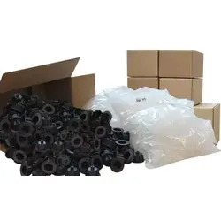 Jumbo-Set schwarz, 2 mm Art. 13502