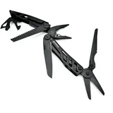 Nextorch Multitool MT10 Tool 16-in-1 Mit Gürtelclip und Holster