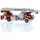 RIETZE 71676 - Magirus DLK Atego ́19 FW Dortmund 1:87