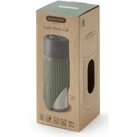 Black+Blum Thermobecher 0,34 l Grün