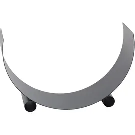 Magnus Kaminholzregal R153 Metall 80 x 30 x 50 cm Schwarz