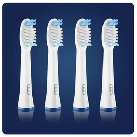Oral-B Pulsonic Clean Aufsteckbürste weiß 4 St.