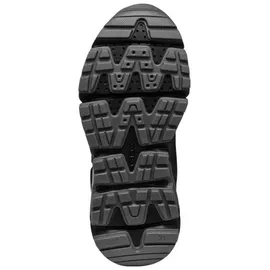 GEOX JUNIOR J FLEXYPER Plus Boy MID Easy Entry Black/DK Grey 31_EU