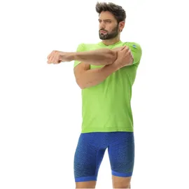 Uyn Running Exceleration OW Sh Herren lime/sulphur spring XL
