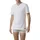 adidas V-Neck Shirt weiß XXL