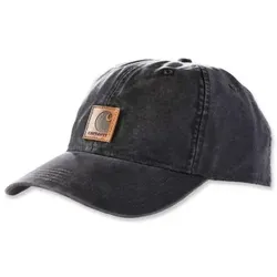 Cap ODESSA CAP, black - schwarz