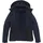 ICEPEAK Softshelljacke "BRENHAM", Damen, Gr. 34, blau (marine), Softshell, Obermaterial: 89% Polyester, 11% Elasthan.