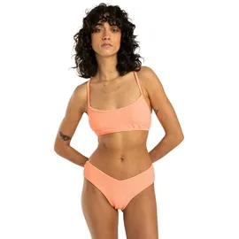 BILLABONG Badeshirt Damen Rosa XS Cup B