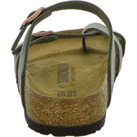Birkenstock Mayari Birko-Flor Grau 41