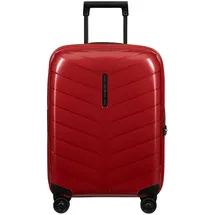 Samsonite Attrix 4-Rollen Cabin 55 cm / 44 l rot