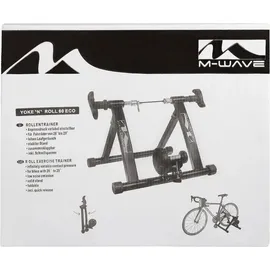 M-Wave Yoke 'n Roll 60 schwarz