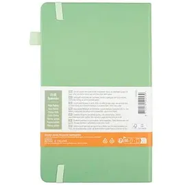Sakura Notizbuch punktkariert A5 Pale Patina