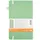 Sakura Notizbuch punktkariert A5 Pale Patina