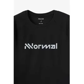 NNormal Race Kurzarm-t-shirt - Black - XS