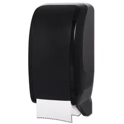 Blanc HYGIENIC Toilettenpapierspender Doppelrollen, Blanc Cosmos, unschlagbar ergiebig, abschließbar, autom. Rollenwechsel, Restrollenfunktion