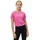 Under Armour Tech Kurzarm-T-Shirt Pink/White M