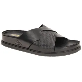 CLARKS Pantoletten Schwarz 43
