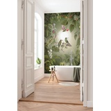 KOMAR Vliestapete Wildlife Birds 200 x 250 cm