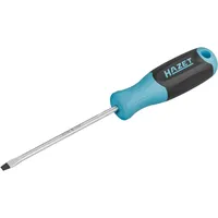 HAZET Schraubendreher 811-40 Schlitz Profil, SW 0,8 x 4