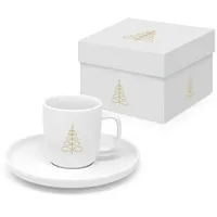 ppd Espressotasse 0,075 l Gold