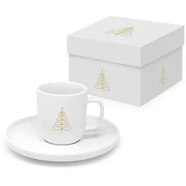 ppd Espressotasse 0,075 l Gold