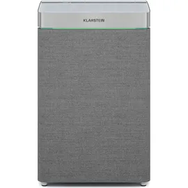 Klarstein AireLux Luftreiniger Mit Befeuchtungsfunktion 400m3/h CADR WLAN-fähig