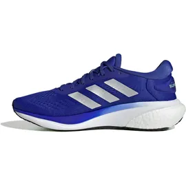 adidas Supernova 2.0 Lucid Blue / Silver Metallic / Cloud White 45 1/3