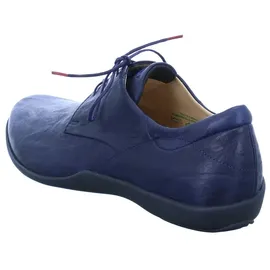 THINK! Schnürschuhe in blau 44