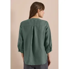 Cecil 3/4-Arm Tunika aus reinem Leinen - XXL