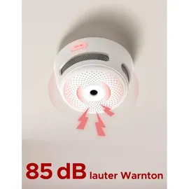 X-Sense smarter Rauchwarnmelder XS01-WX