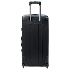 DAKINE Split Roller 110L – Trolley-Reisetasche in Odyssey – Extra großes Volumen, geteiltes Hauptfach, Rollen & Teleskopgriff – Perfekt für Lange Reisen & Abenteuer