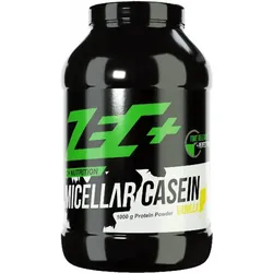 Zec+ Micellar Casein (1000g) Vanilla EINHEITSFARBE 1.17 kg