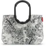 Reisenthel Loopshopper L jacquard grey