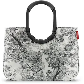 Reisenthel Loopshopper L jacquard grey