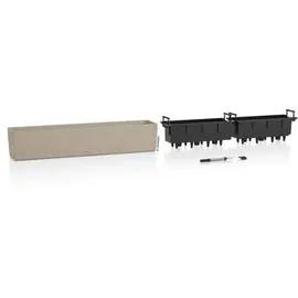 LECHUZA Balconera Stone 100 99 x 19 x 19 cm Sandbeige